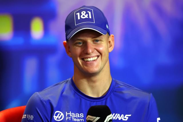 PTW - What did Mick Schumacher mean by this acronym in his farewell