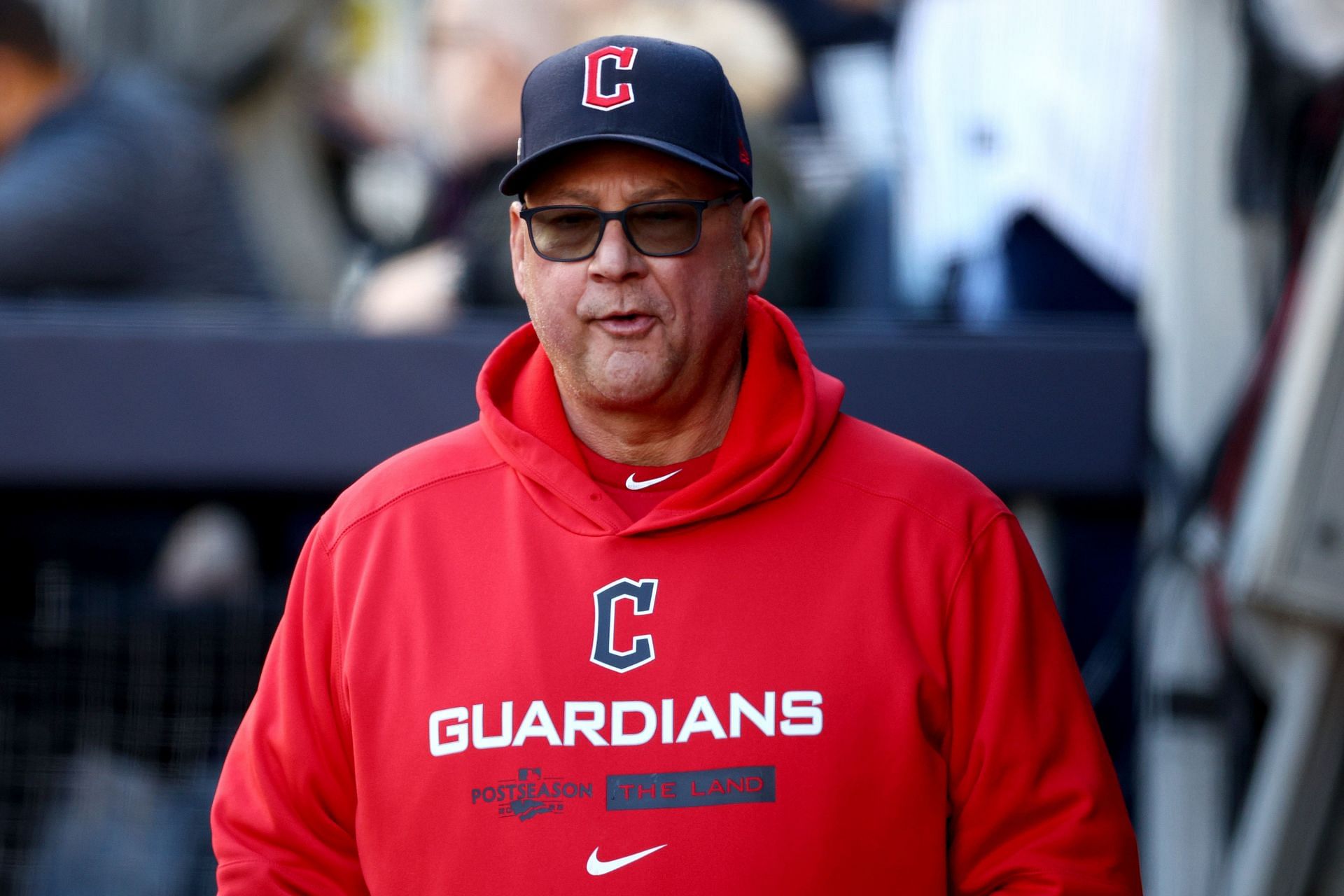 MLB Twitter on Cleveland Guardians manager Terry Francona "He is