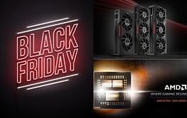 5 best budget gaming PC parts deals in Black Friday Sale 2022