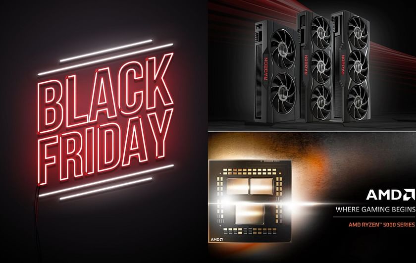 Black Friday PC gaming deals — best sales