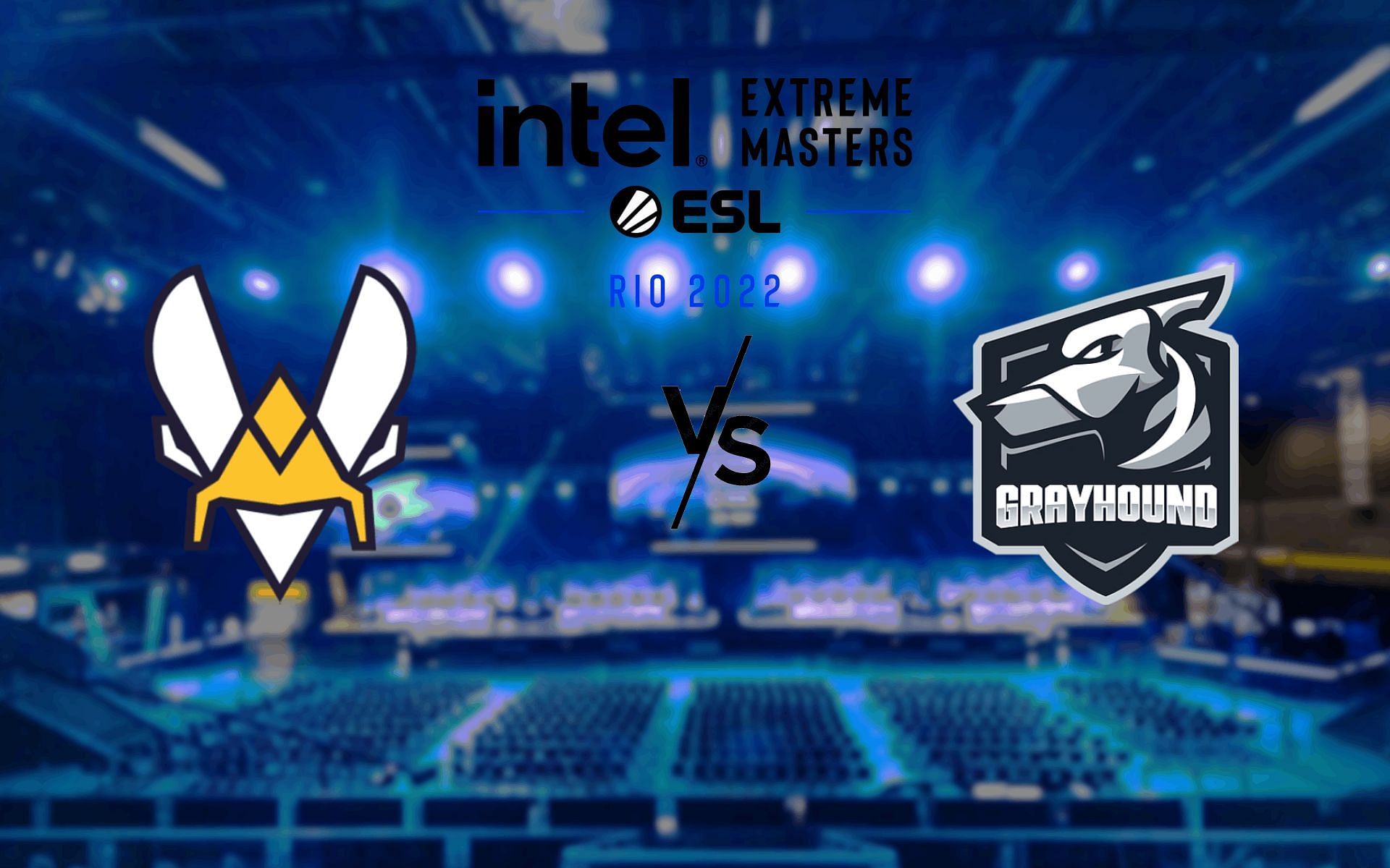 Vitality vs. Imperial at IEM Rio Major 2022 Challengers Stage