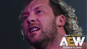 "Almost came to a screeching halt" - Kenny Omega reflects on injury's impact during time away from AEW
