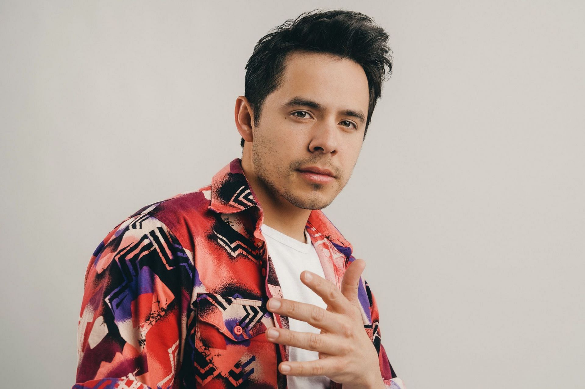 “I've had to deconstruct everything” David Archuleta opens up about