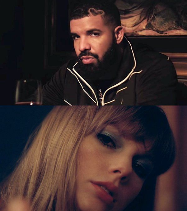 Drake's 'Petty' Move Against Taylor Swift Has Fans Saying He 'Hates' Women