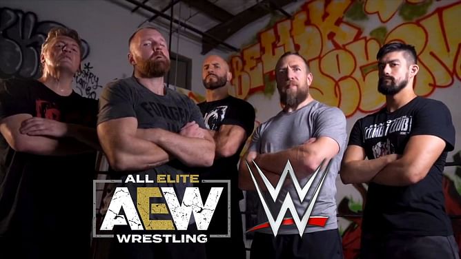 Released WWE Superstar teases challenging Blackpool Combat Club members in AEW