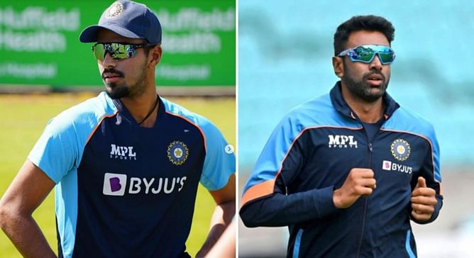 “I don’t know whether they will bat him at No. 5” – Ravichandran Ashwin on Washington Sundar’s comeback for New Zealand tour
