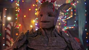 Guardians of the Galaxy Holiday Special end credits explained