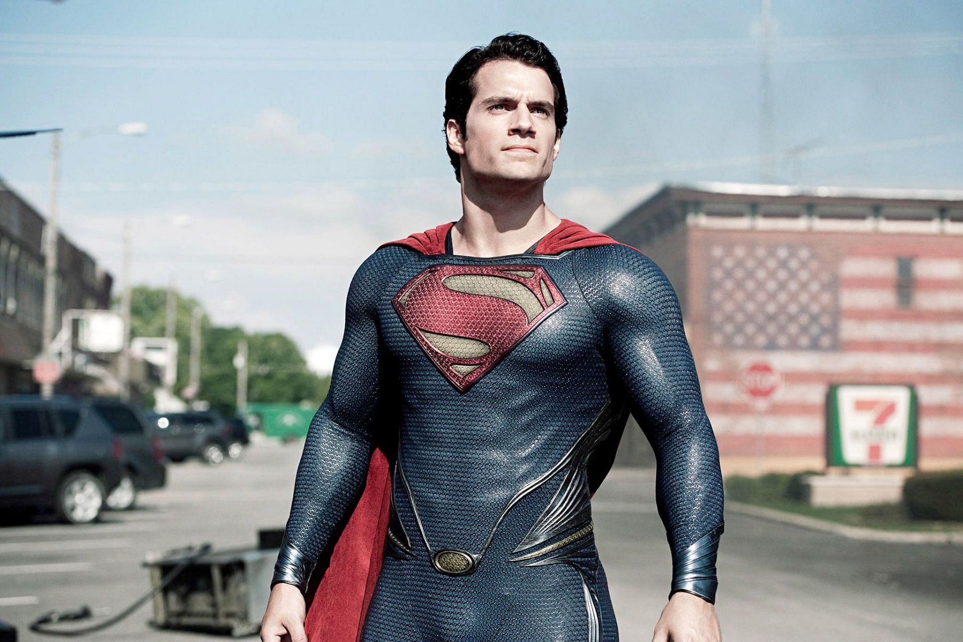 Dwayne Johnson and Henry Cavill Turning Enemies After Man of Steel