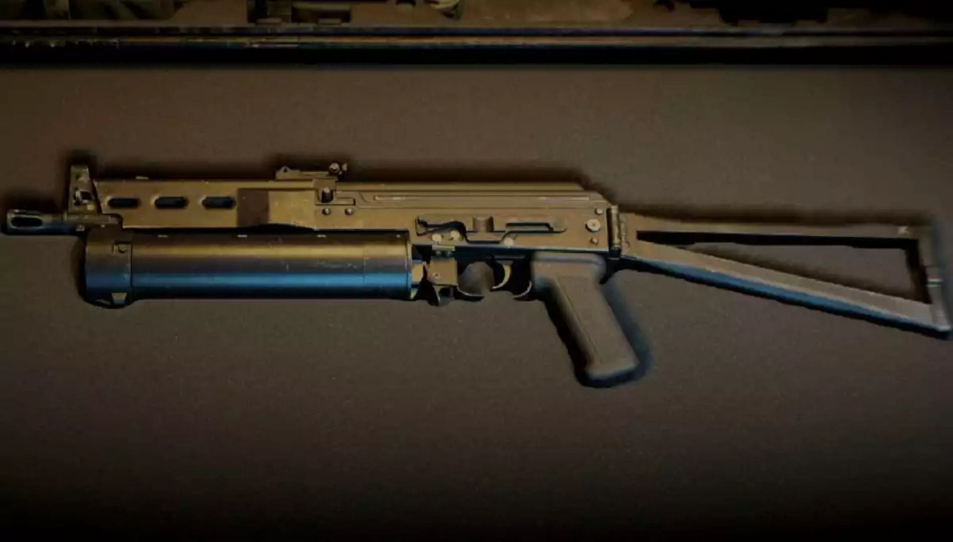 Minibak is the new iteration of PP19 Bizon in Modern Warfare 2 (Image via Activision)