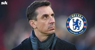 "I don't know how he does it" - Gary Neville heaps praise on 'unbelievable' Chelsea star after FIFA World Cup win