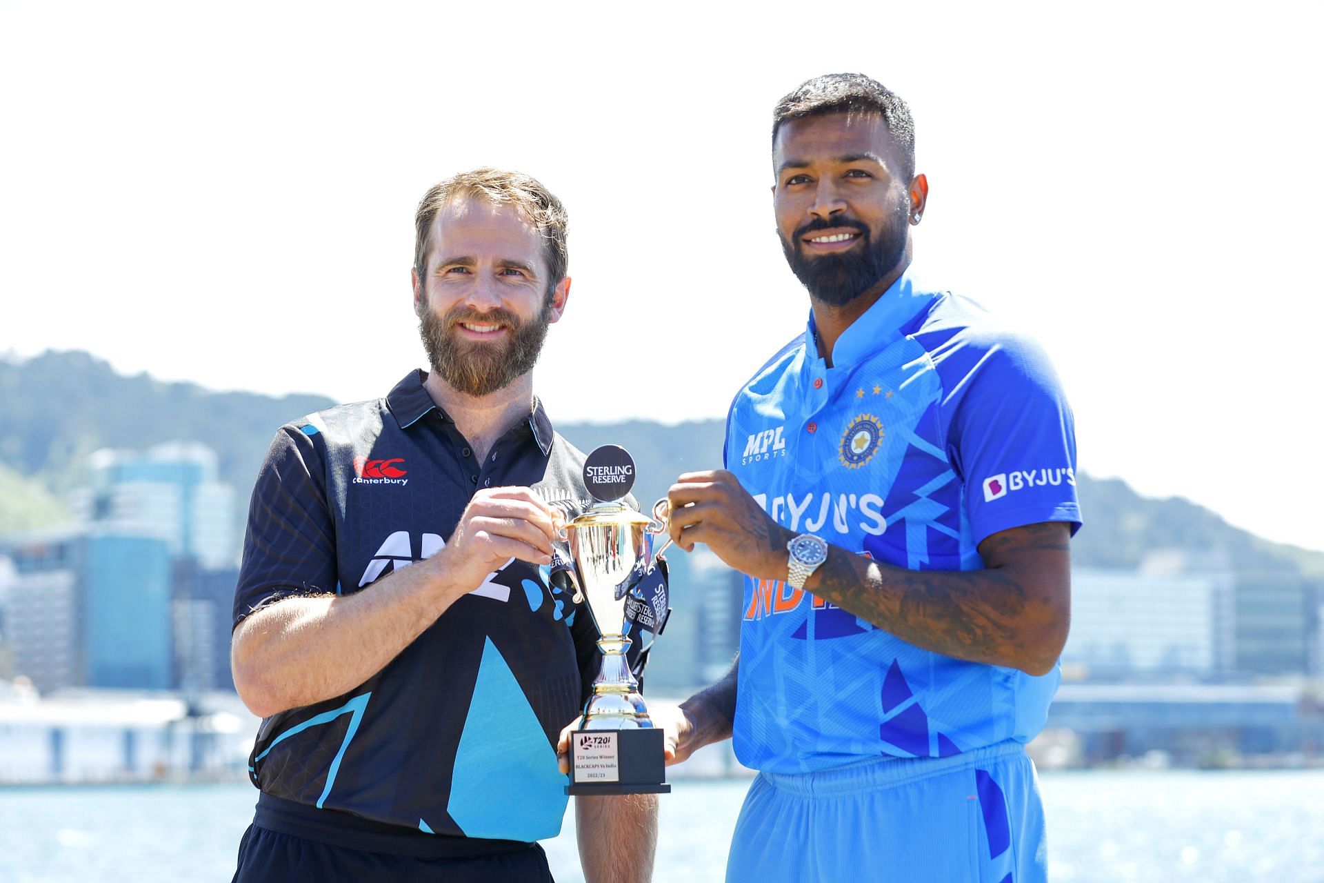 New Zealand v India T20I Media Opportunity