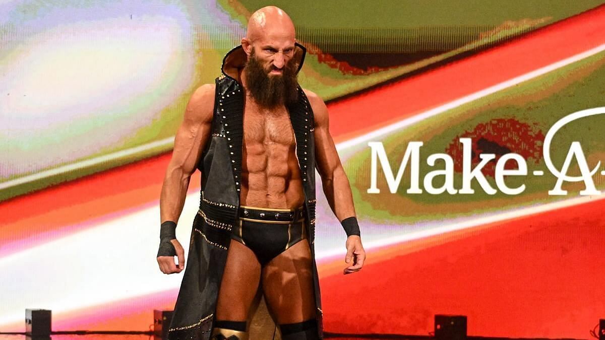 Ciampa had aligned with The Miz on the main roster