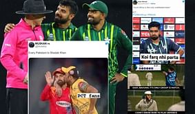 T20 World Cup 2022: Top 10 funny memes after Pakistan's thumping victory over South Africa keeps their semi-final hopes alive