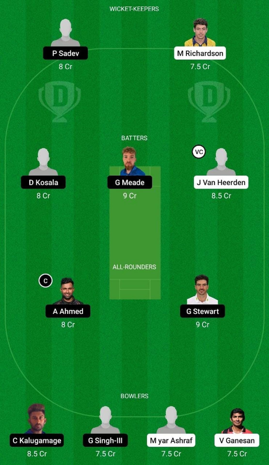 GER vs ITA Dream11 Prediction Team , Match 1 and Match 2, Grand League