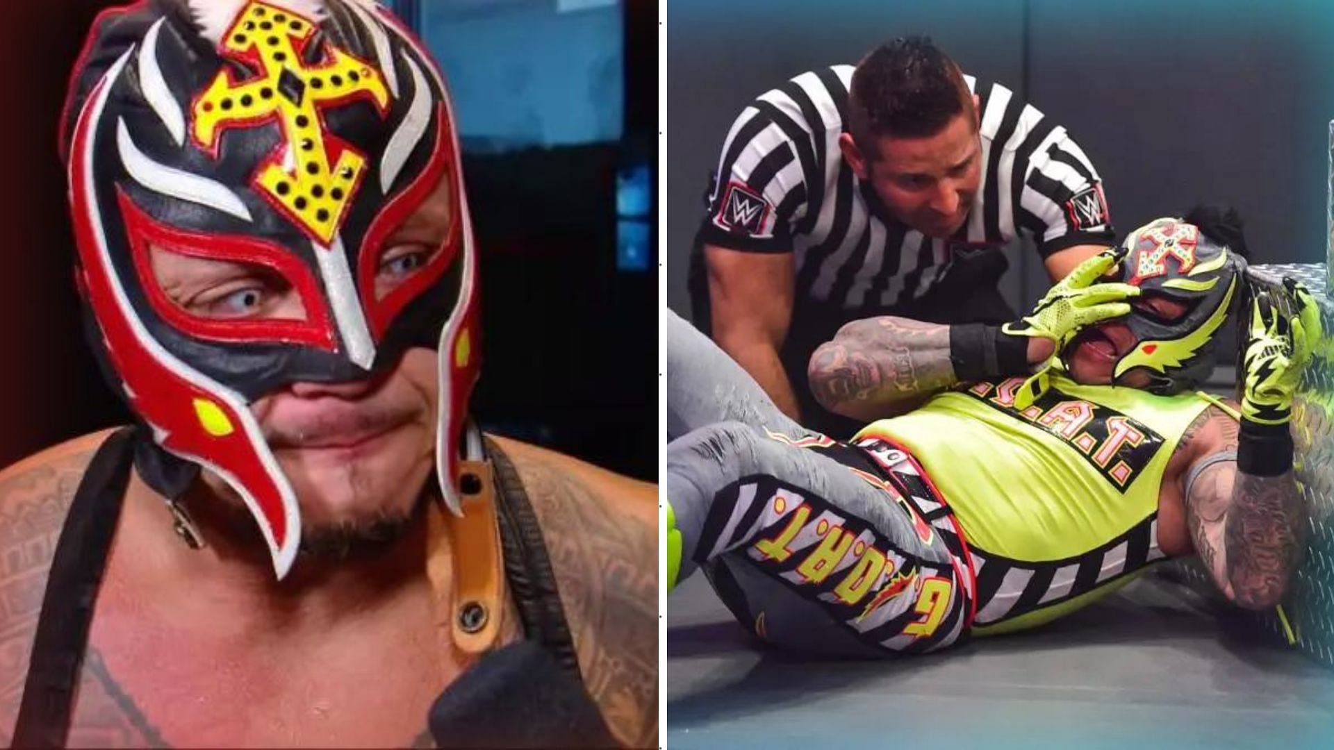 5 reasons why Rey Mysterio may retire from WWE in 2023