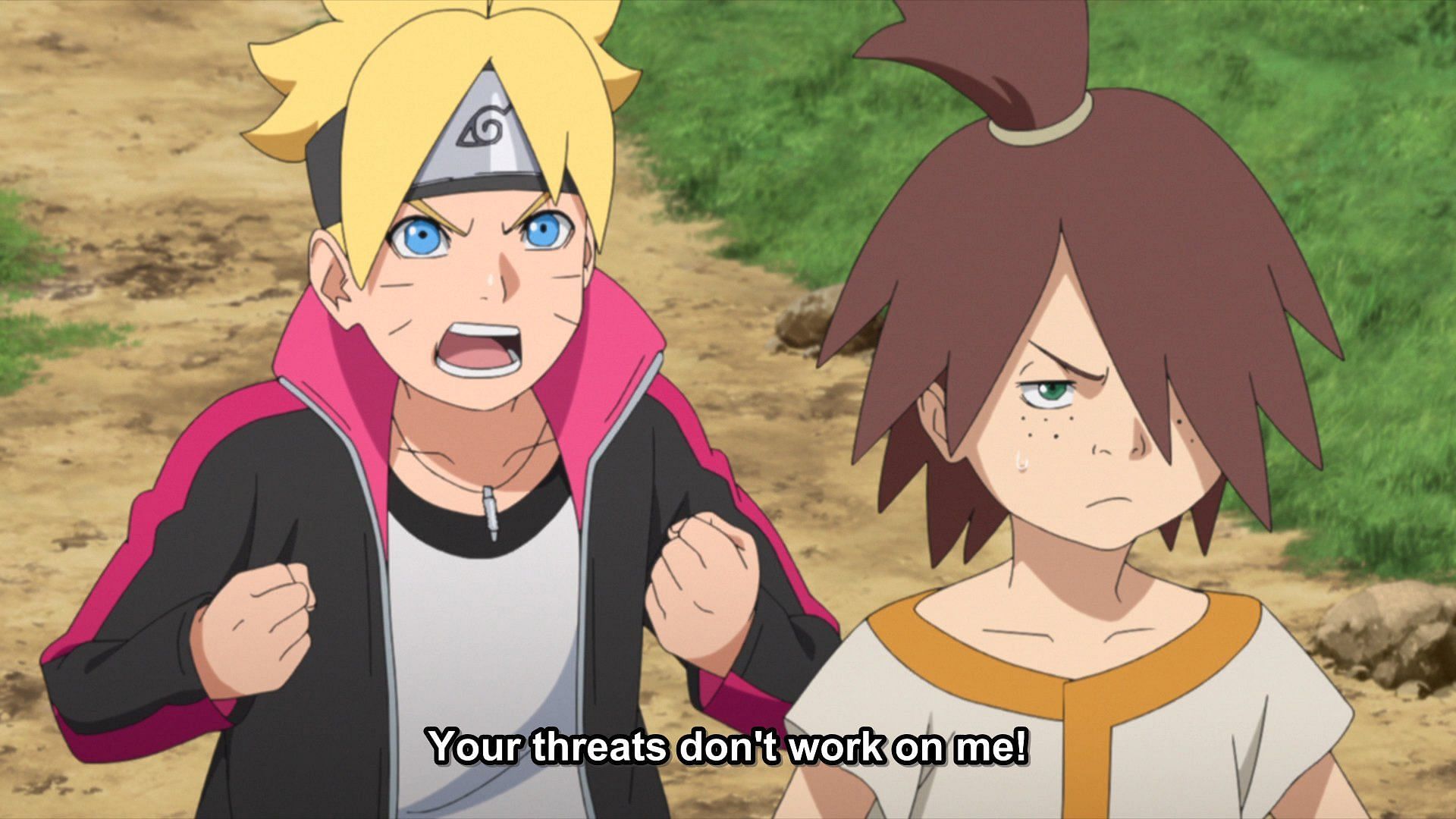 Boruto Episode 107 Air Date - GameRevolution