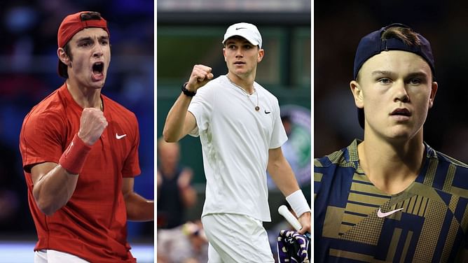 Next Gen ATP Finals 2022 line-up confirmed: Jack Draper, Lorenzo Musetti, and Holger Rune set to participate