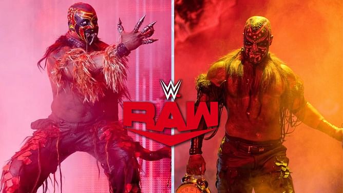Boogeyman seemingly teases a return ahead of WWE RAW