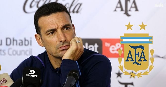 FIFA World Cup 2022: "There are players who are not 100% well" - Argentina manager says 26-man World Cup squad could still change