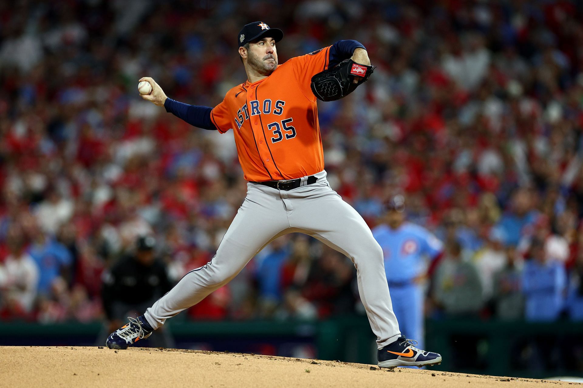 Justin Verlander unanimously wins 3rd Cy Young Award after