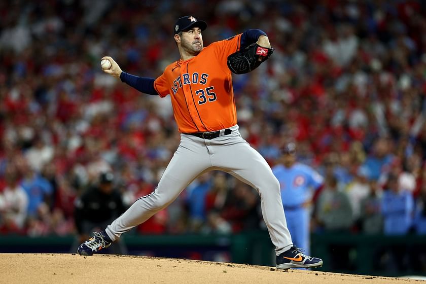 Justin Verlander: Obviously, there's a lot of people that are interested