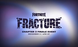 Fortnite Chapter 3 Season 4 Live event screen leaks ahead of time
