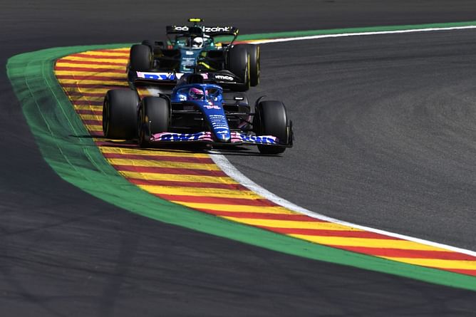 "Let's be realistic" - Aston Martin downplays Fernando Alonso's expectations of fighting for F1 title in 2023