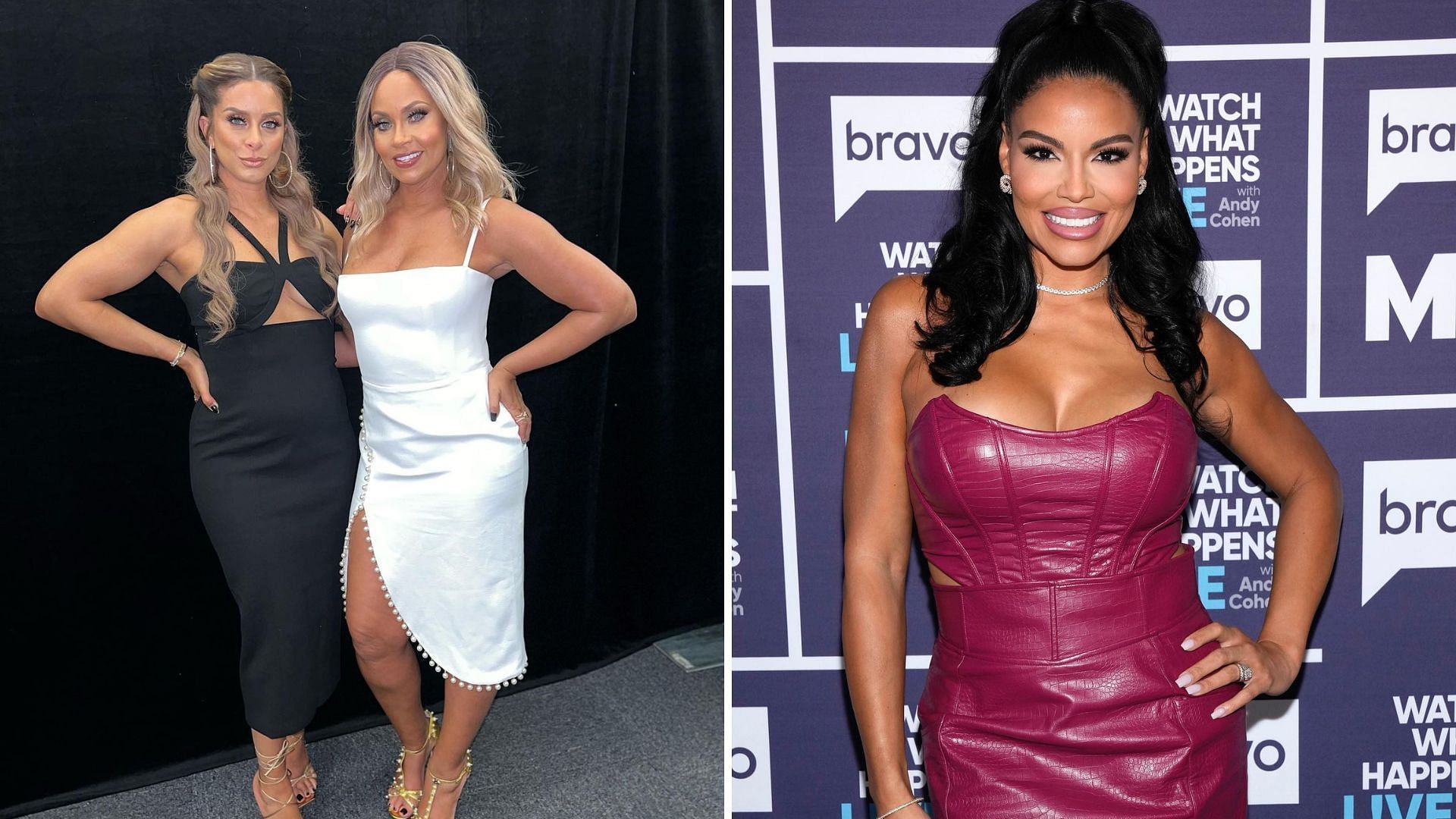 Fans upset over Robyn and Gizelle siding with Mia on RHOP