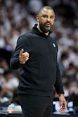 3 potential candidates to replace Brooklyn Nets head coach Steve Nash, including the likes of Ime Udoka