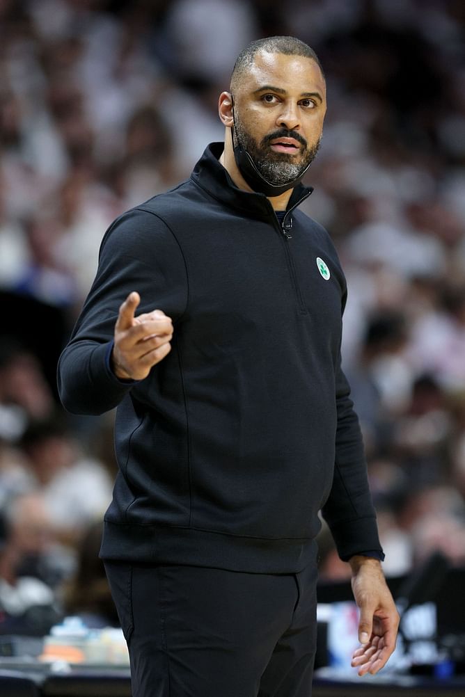 3 potential candidates to replace Brooklyn Nets head coach Steve Nash, including the likes of Ime Udoka