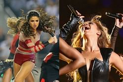 Best NFL Thanksgiving performances ft. Selena Gomez and Destiny's Child