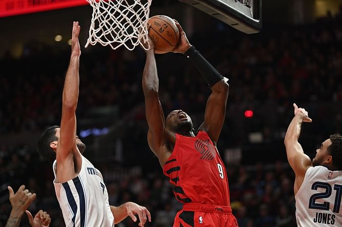 “Dame gets hurt last year & they hit a rut” – JJ Redick asserts Trail Blazers signing Jerami Grant makes them a conference finals contender