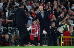 Manchester United and Liverpool involved in transfer battle to sign Borussia Dortmund attacker: Reports