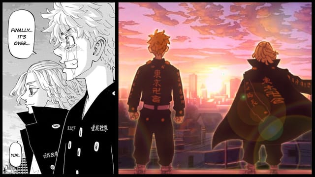 How Tokyo Revengers ending failed the entire manga with a single mistake