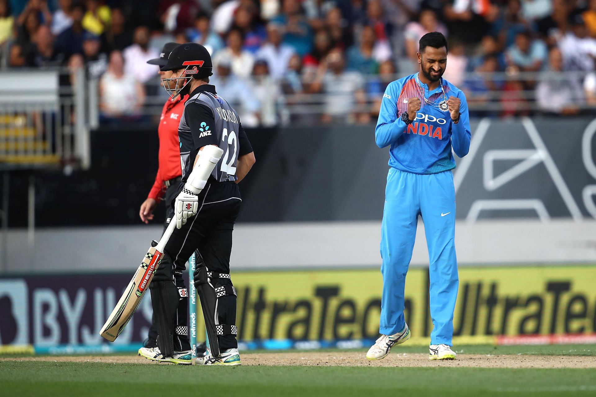 Top 3 T20I Bowling Performances By Team India Against New Zealand