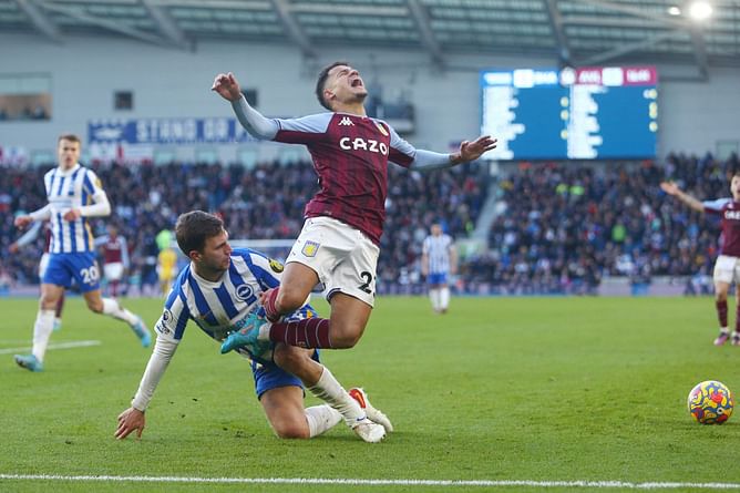 Brighton & Hove Albion vs Aston Villa Prediction and Betting Tips | 13th November 2022