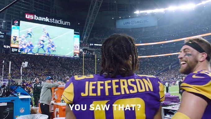 NFLSU Week 4: Vikings' Justin Jefferson torches his hometown