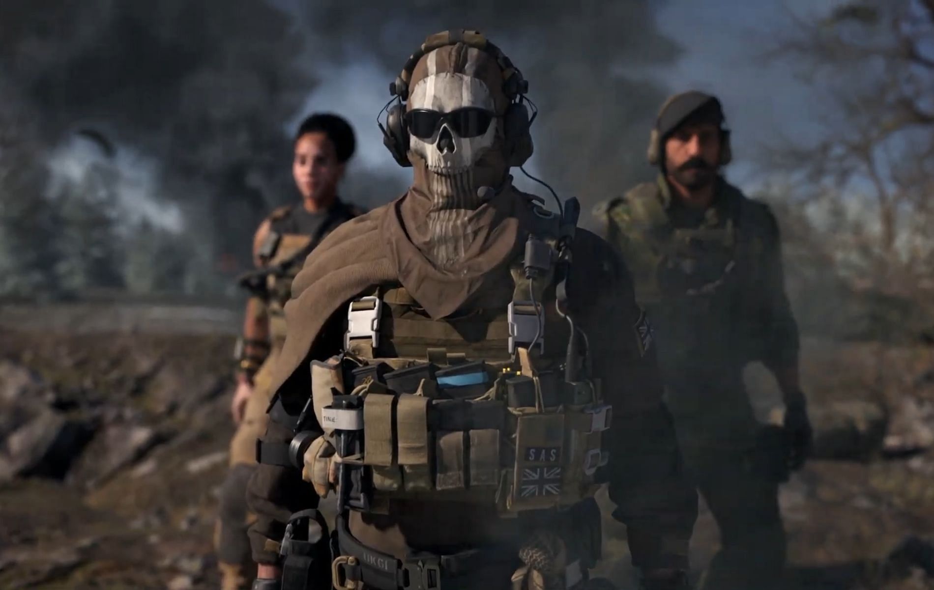 Call of duty 2023 отзывы. Варзон 2. Гоуст Call of Duty Modern Warfare 2 2022. Гоуст варзон 2. Call of Duty Modern Warfare 2 Warzone 2.