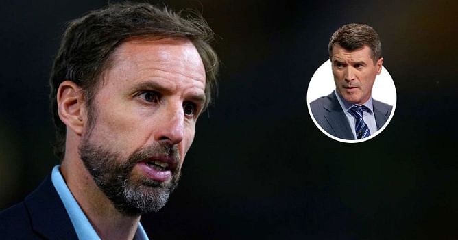 "We were surprised" - Roy Keane stunned by England boss Gareth Southgate's decision in goalless draw at FIFA World Cup