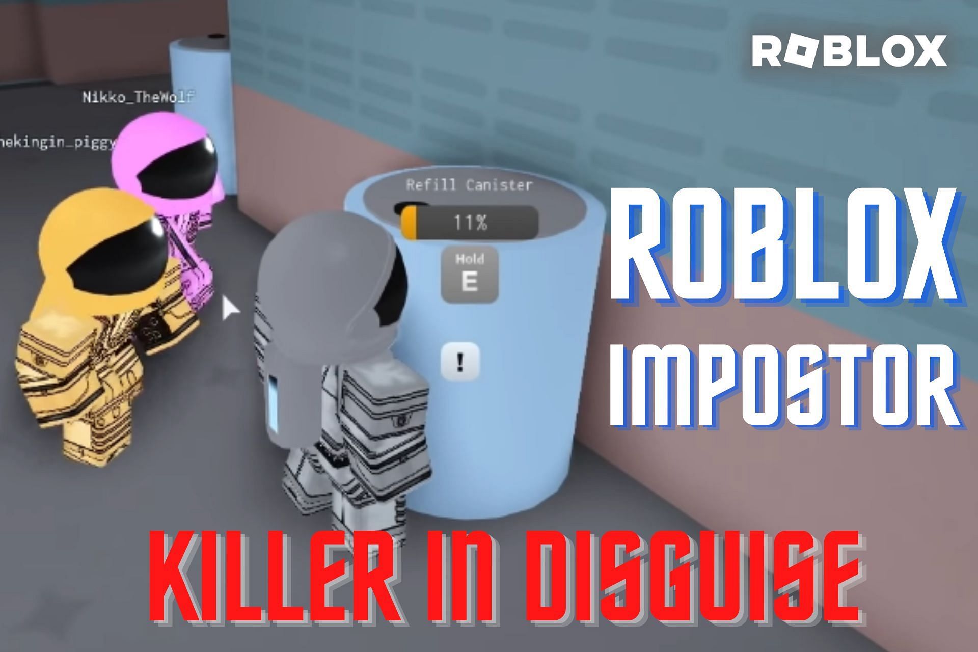 Roblox Impostor codes for December 2022: Free rewards