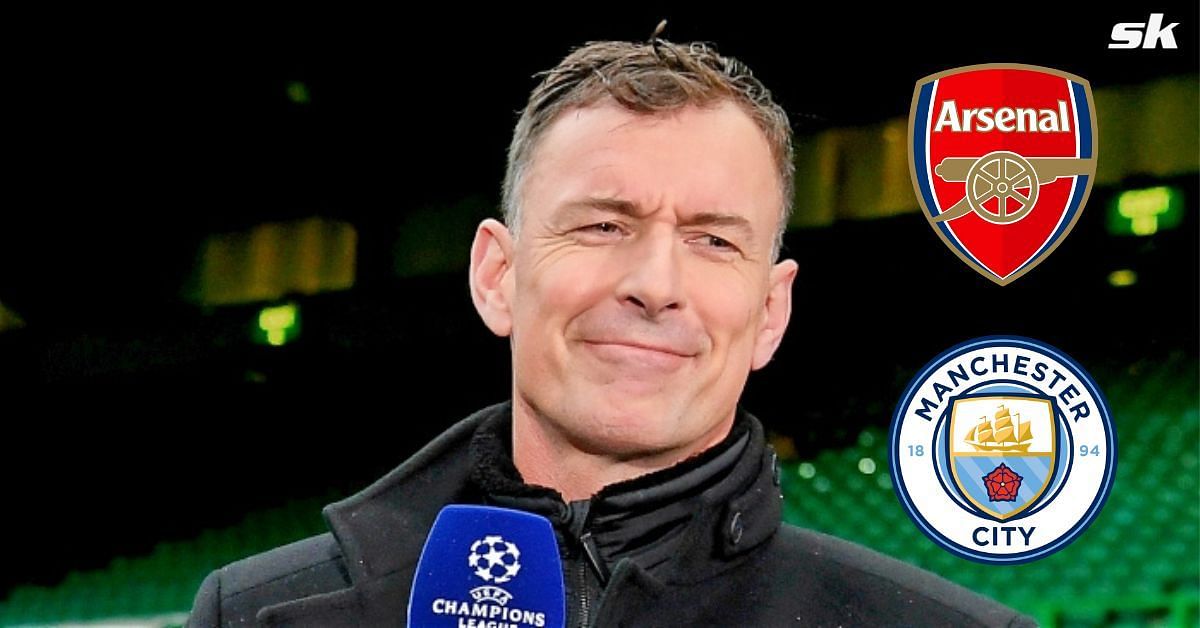 Chris Sutton believes Arsenal can beat Man City in Premier League title race