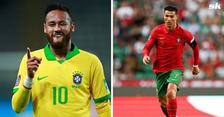 "The will, personality and confidence he possesses is much greater than you can imagine" - PSG superstar Neymar makes incredible Cristiano Ronaldo claim ahead of 2022 FIFA World Cup