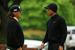 “That's the stupidest s*** I have ever heard” - Pat Perez blasts Tiger Woods over comments on LIV Golf