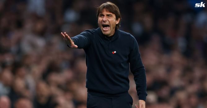 "Because Italy is not playing" - Tottenham manager Antonio Conte names team he's supporting at 2022 FIFA World Cup