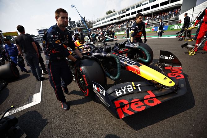 Red Bull: F1 cost cap breach leak thing doesn't make good impression
