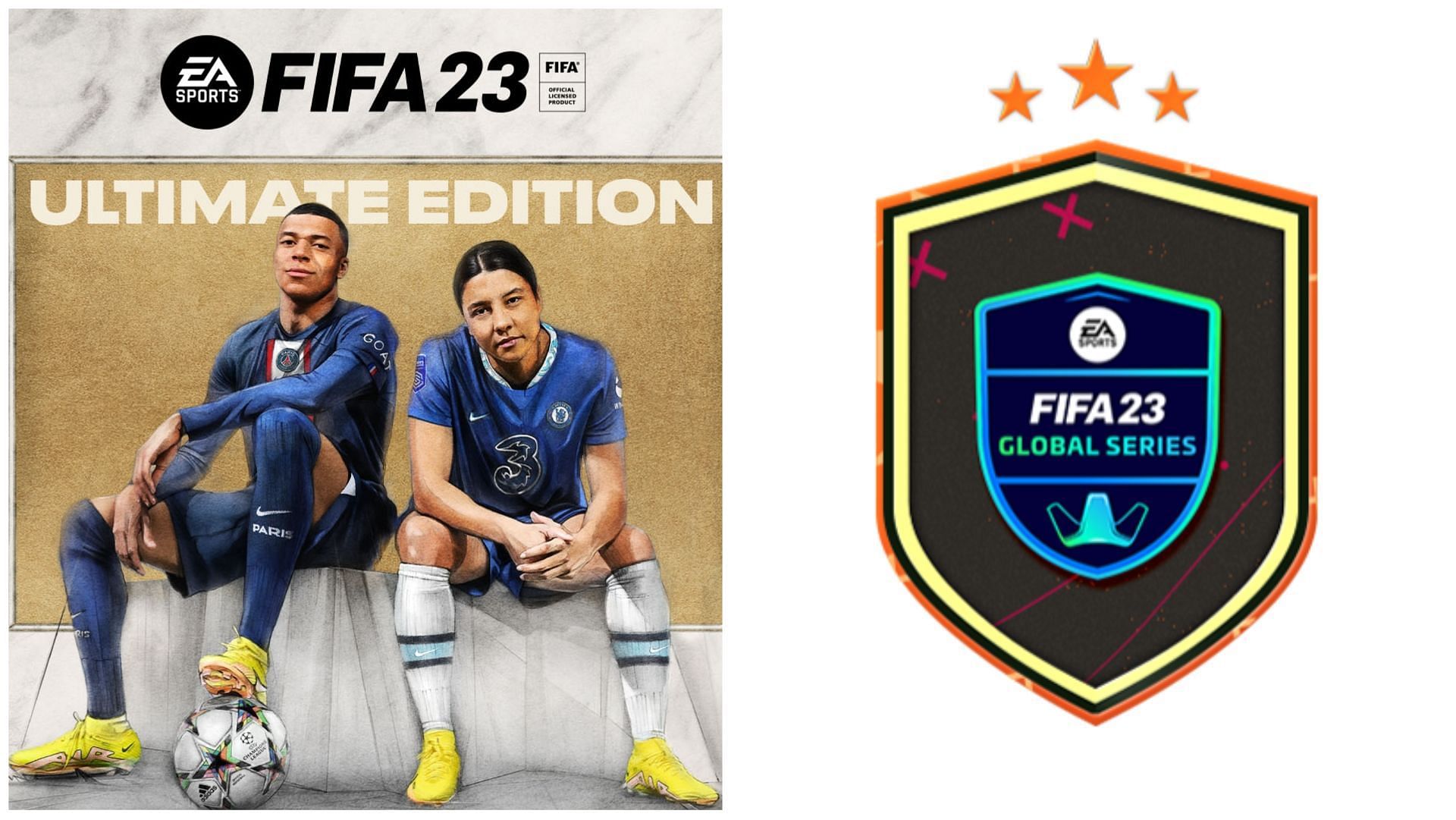 The FGS Challenge 7 SBC is live in FIFA 23 (Images via EA Sports)