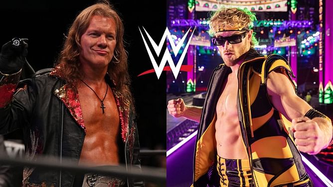 "It's stunt-casting" - Chris Jericho weighs in on Logan Paul receiving massive push in WWE