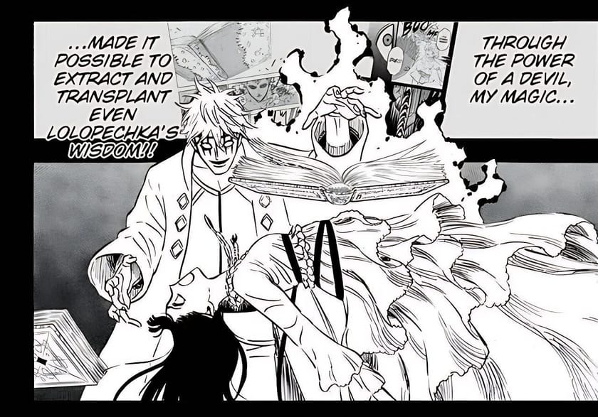 Black Clover chapter 344 spoilers: The Dark Triad’s possible return, a