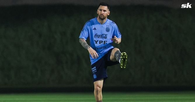 FIFA World Cup 2022: Reason for Argentina captain Lionel Messi training separately explained; fitness update for opener against Saudi Arabia