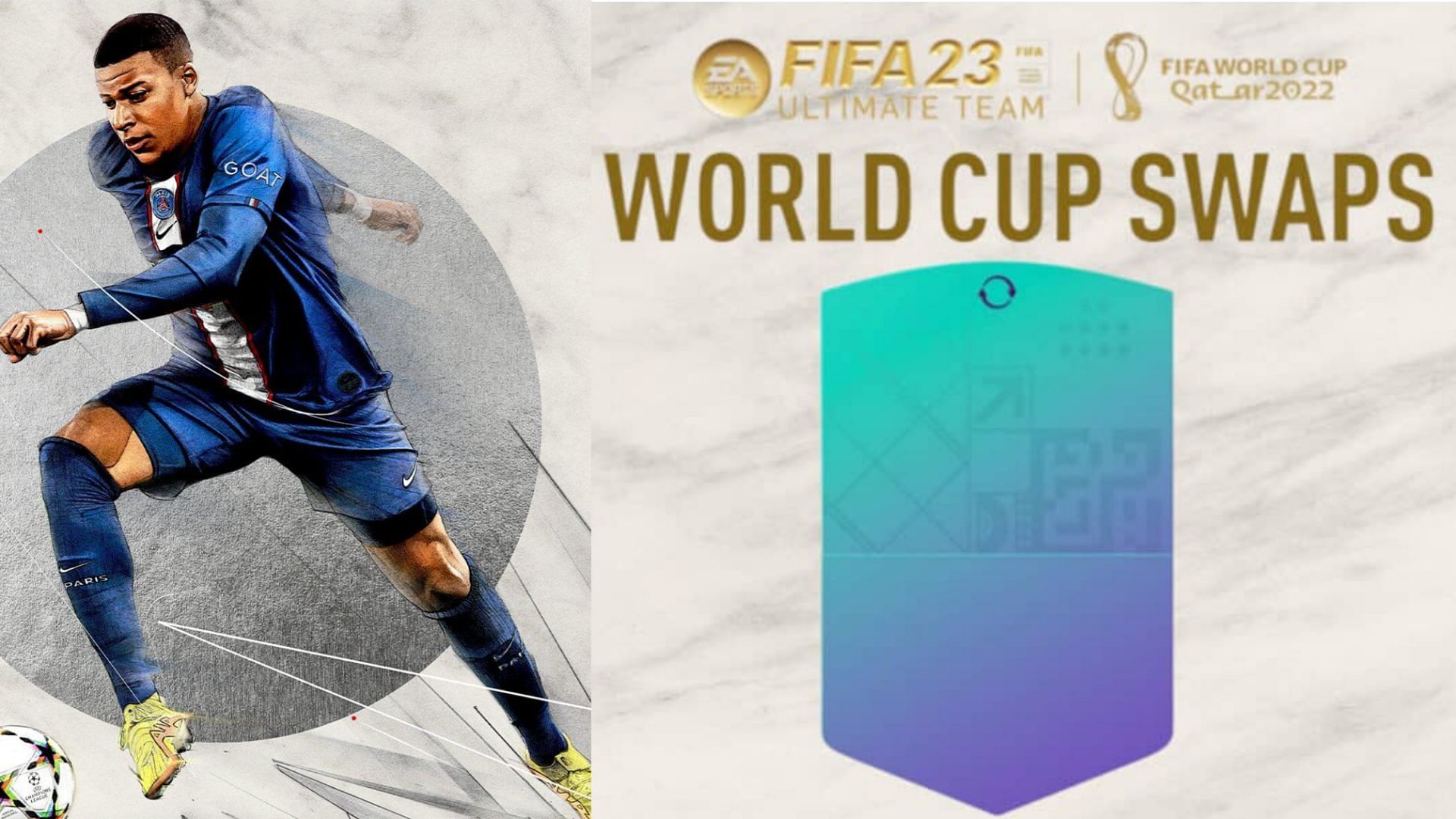 A new set of Swaps tokens has been released (Images via EA Sports)
